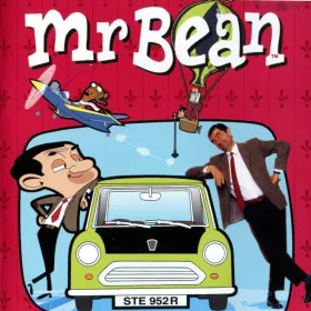 Обкладинка гри Mr. Bean
