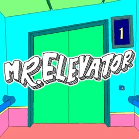 Обкладинка гри MR. ELEVATOR