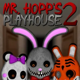 Обкладинка гри Mr. Hopp's Playhouse 2