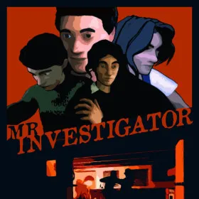Обкладинка гри Mr Investigator