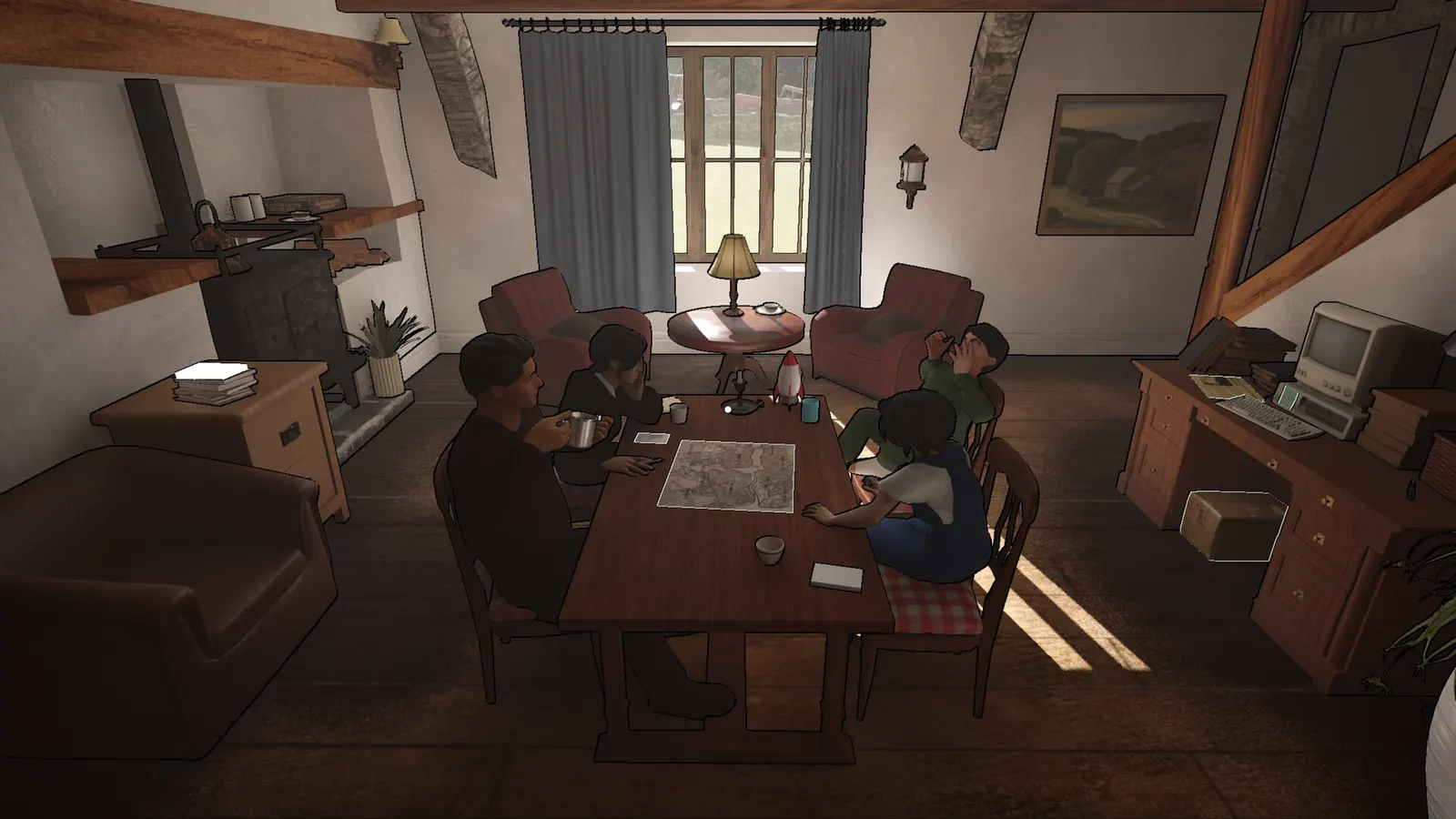 Mr Investigator media 3