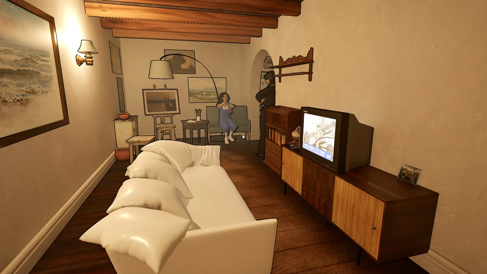 Mr Investigator media 9