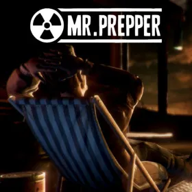 Обкладинка гри Mr. Prepper
