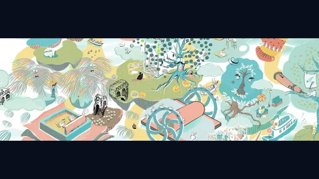 Mr Rabbit's Cambridge Point and Click Adventure