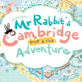 Обкладинка гри Mr Rabbit's Cambridge Point and Click Adventure