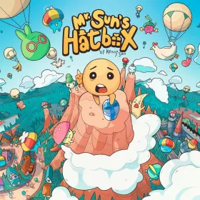 Обкладинка гри Mr. Sun's Hatbox