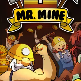 Обкладинка гри Mr.Mine