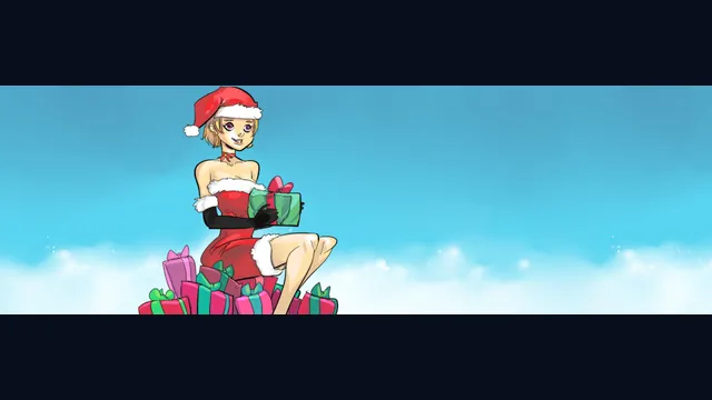 Mrs. Santa's Gift Hunt