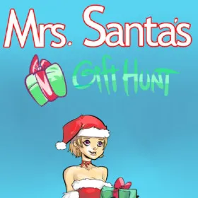 Обкладинка гри Mrs. Santa's Gift Hunt