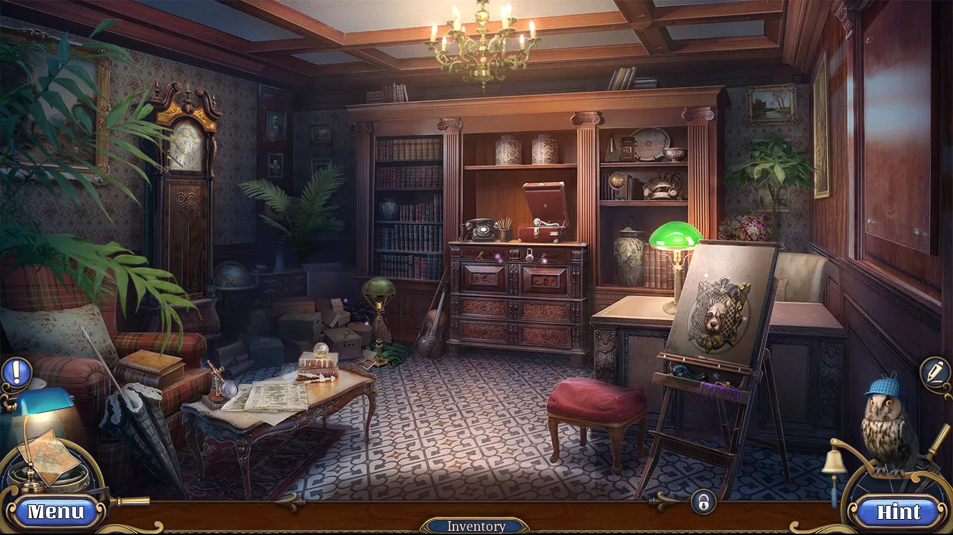 Ms. Holmes: Five Orange Pips Collector's Edition media 2