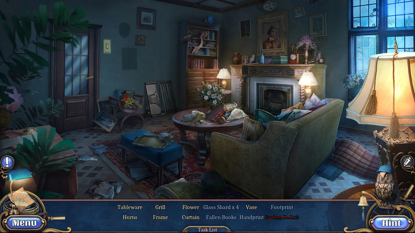 Ms. Holmes: Five Orange Pips Collector's Edition media 3