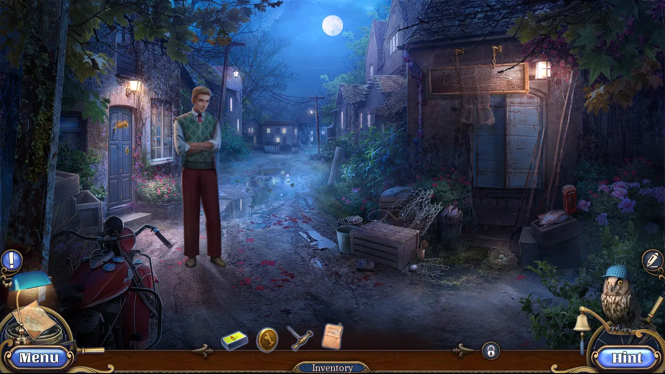 Ms. Holmes: Five Orange Pips Collector's Edition media 5