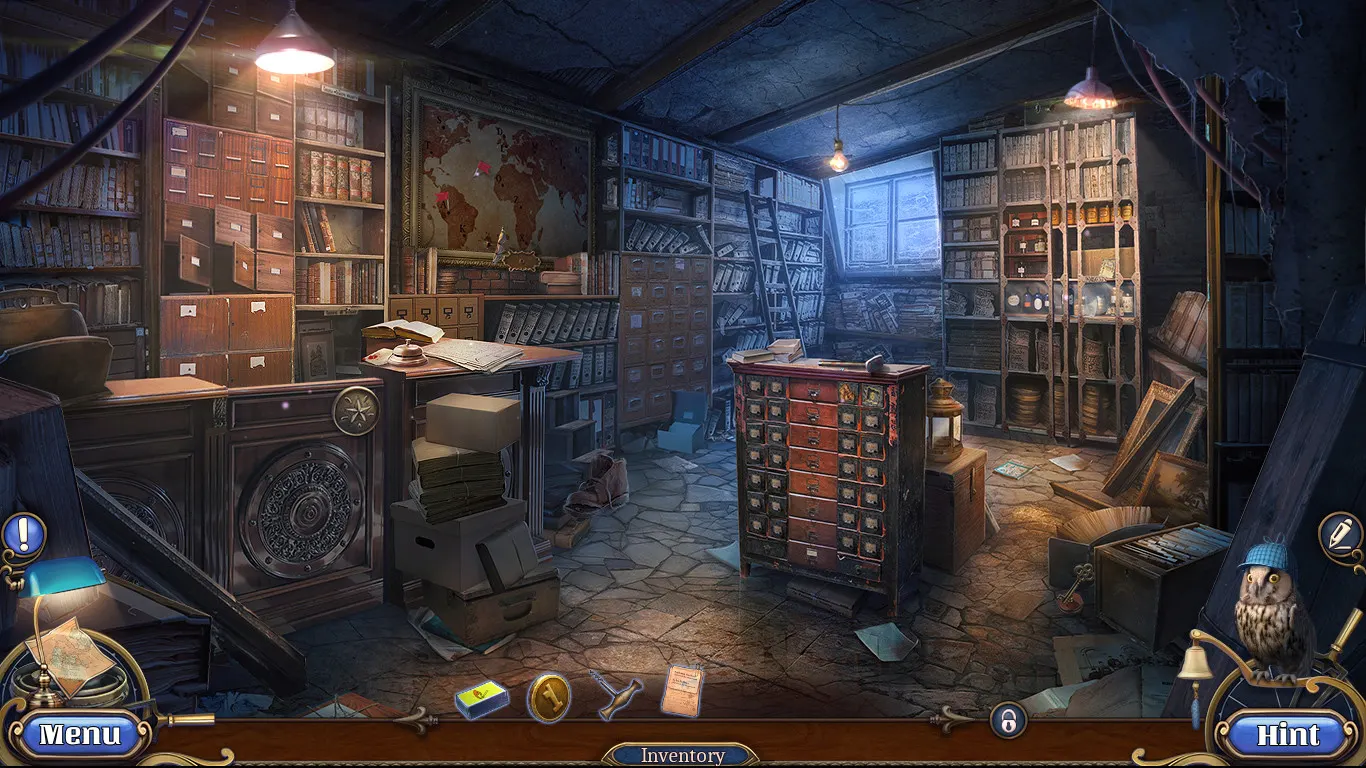 Ms. Holmes: Five Orange Pips Collector's Edition media 8