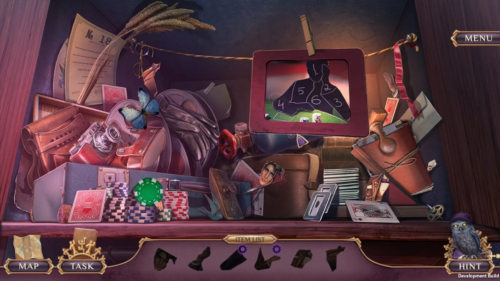 Ms Holmes: The Case of the Dancing Men Collector's Edition media 2