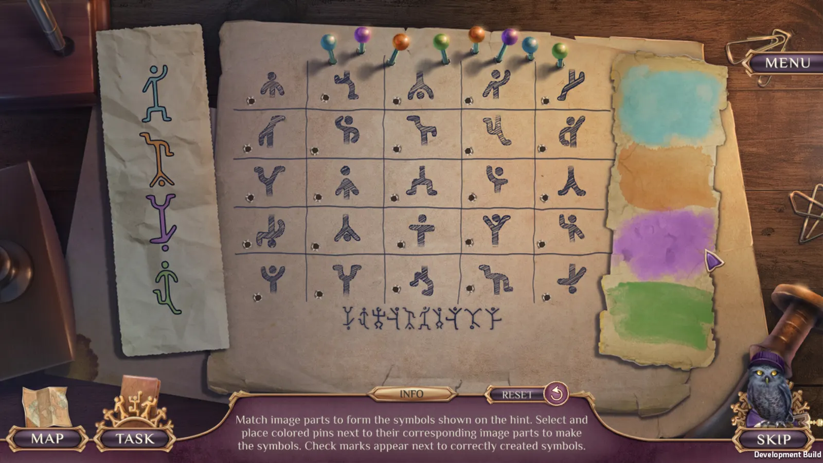 Ms Holmes: The Case of the Dancing Men Collector's Edition media 3