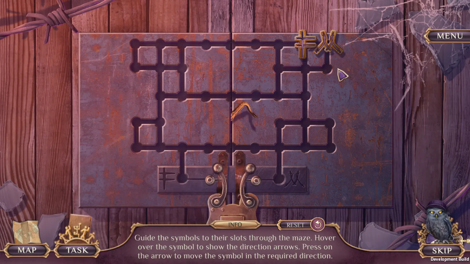Ms Holmes: The Case of the Dancing Men Collector's Edition media 5