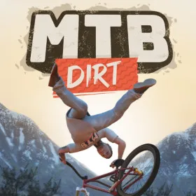 Обкладинка гри MTB Dirt