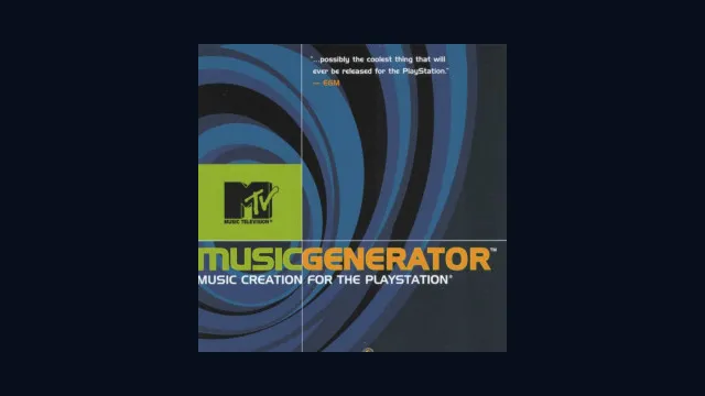 MTV Music Generator