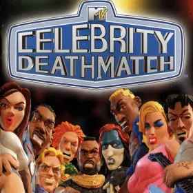 Обкладинка гри MTV's Celebrity Deathmatch