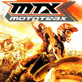 Обкладинка гри MTX Mototrax