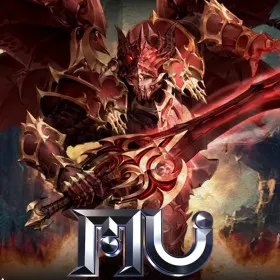 Обкладинка гри MU Online