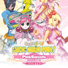 Обкладинка гри Muchi Muchi Pork! & PinkSweets Boosted
