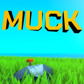 Обкладинка гри Muck