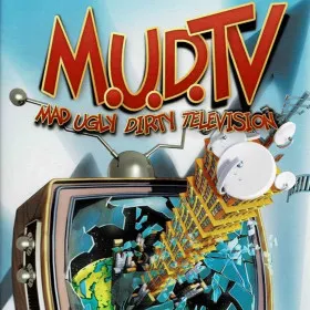Обкладинка гри M.U.D. TV