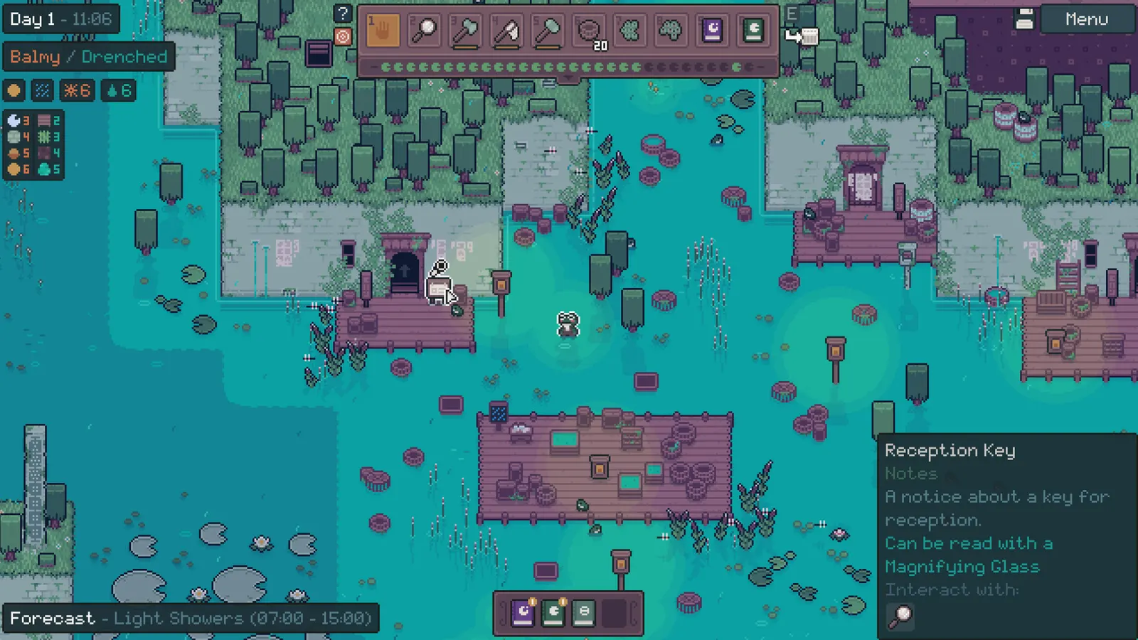 Mudborne: Frog Management Sim media 2