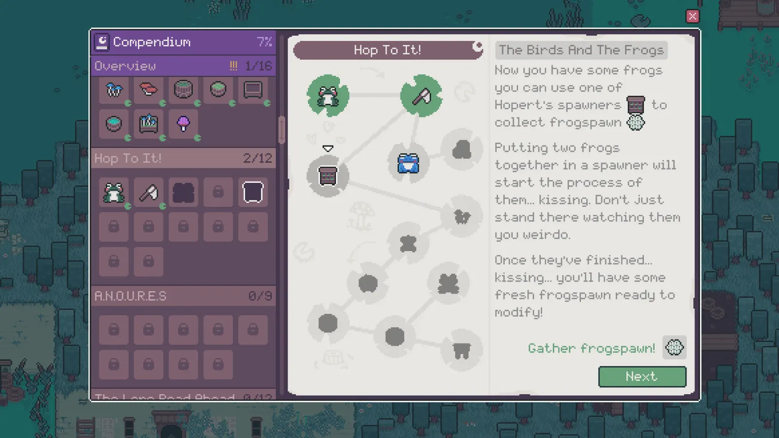 Mudborne: Frog Management Sim media 5
