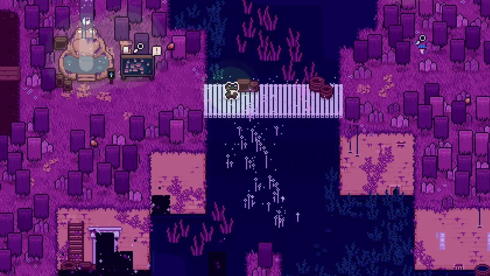 Mudborne: Frog Management Sim media 8