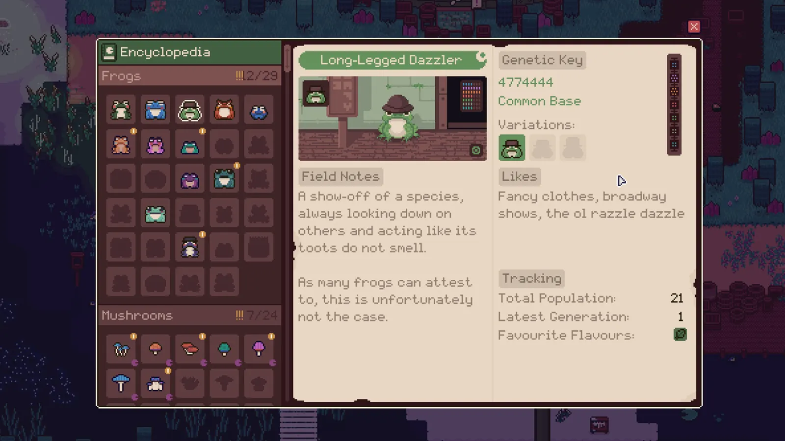 Mudborne: Frog Management Sim media 9
