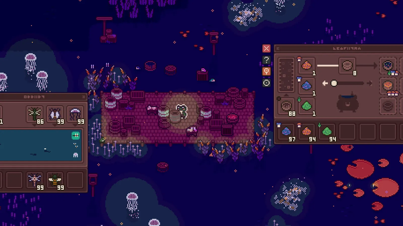 Mudborne: Frog Management Sim media 11
