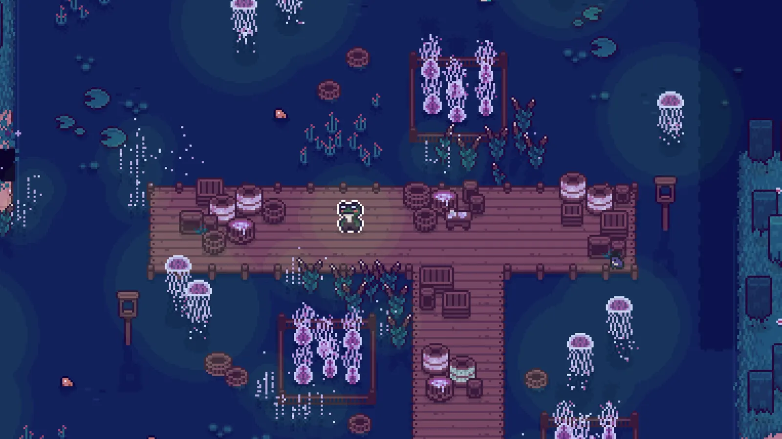 Mudborne: Frog Management Sim media 15