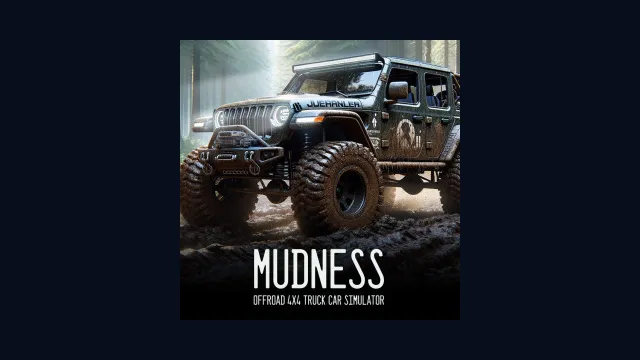 Mudness Offroad - 4x4 Truck Car Simulator Games