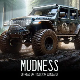 Обкладинка гри Mudness Offroad - 4x4 Truck Car Simulator Games