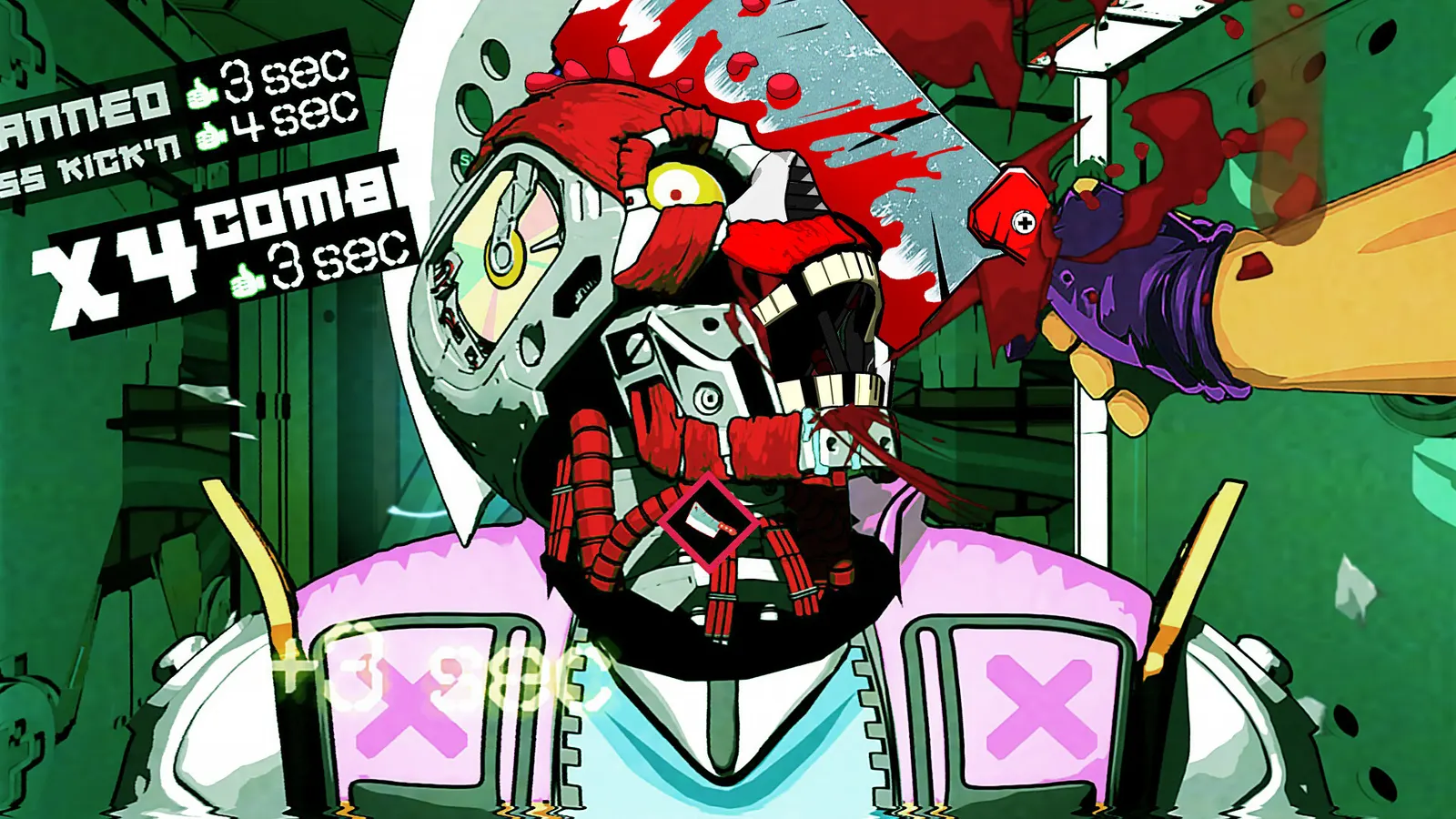 MULLET MADJACK media 3