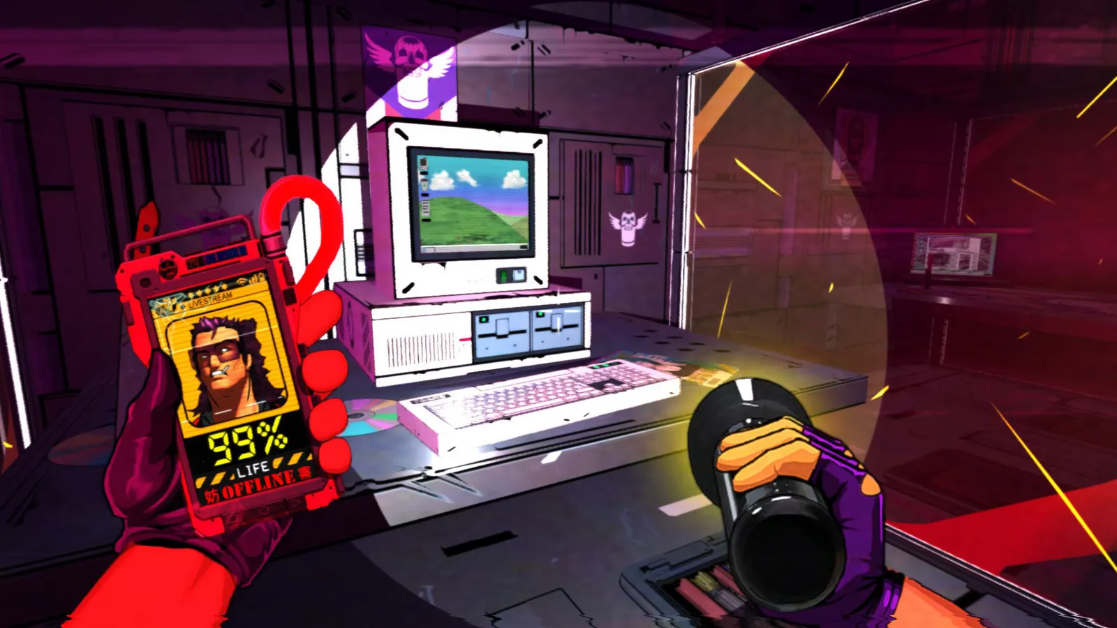 MULLET MADJACK media 13