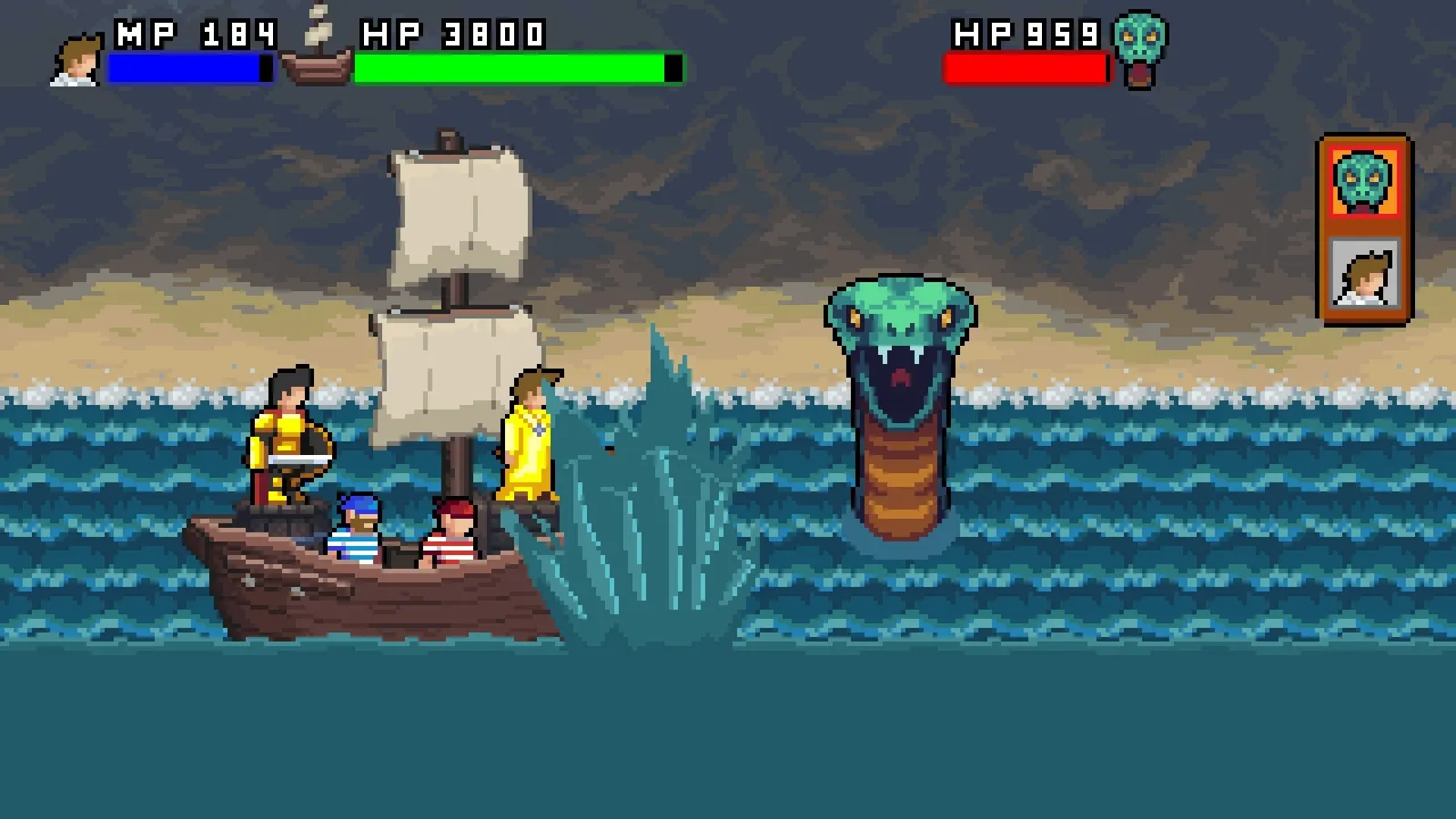 MultiEnding Heroes media 2
