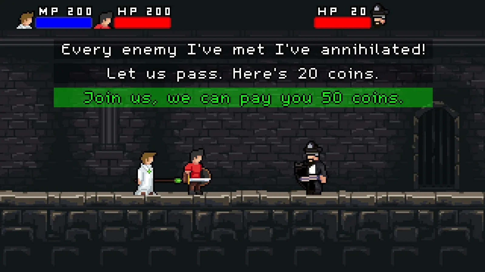 MultiEnding Heroes media 3