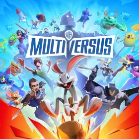 Обкладинка гри MultiVersus