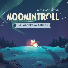 Обкладинка гри Moomintroll: Winter's Warmth