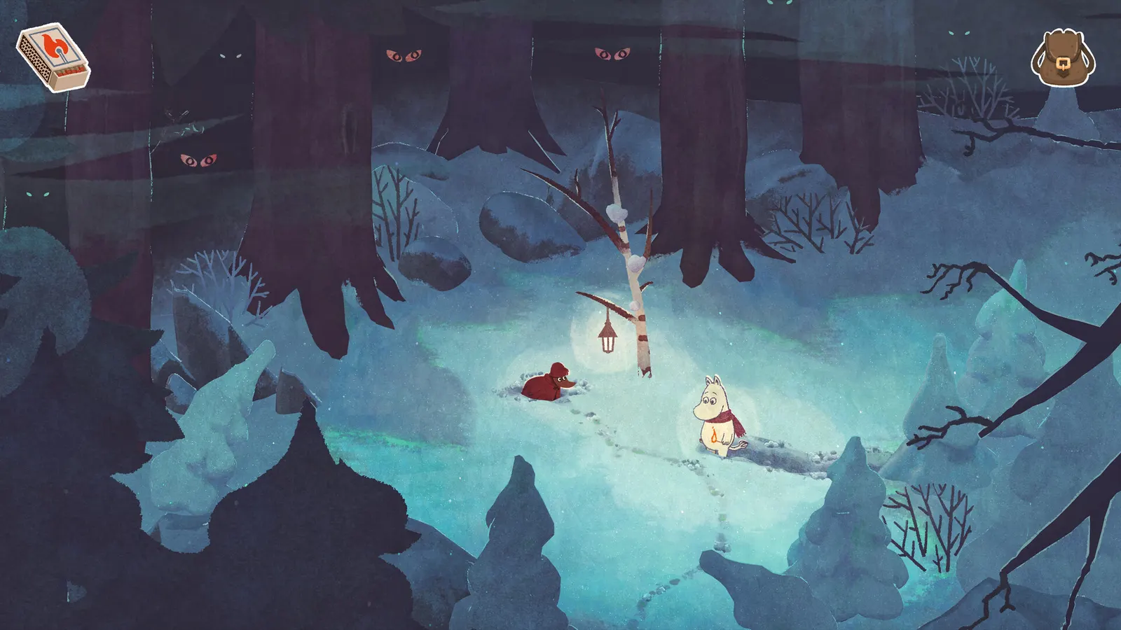 Moomintroll: Winter's Warmth media 3