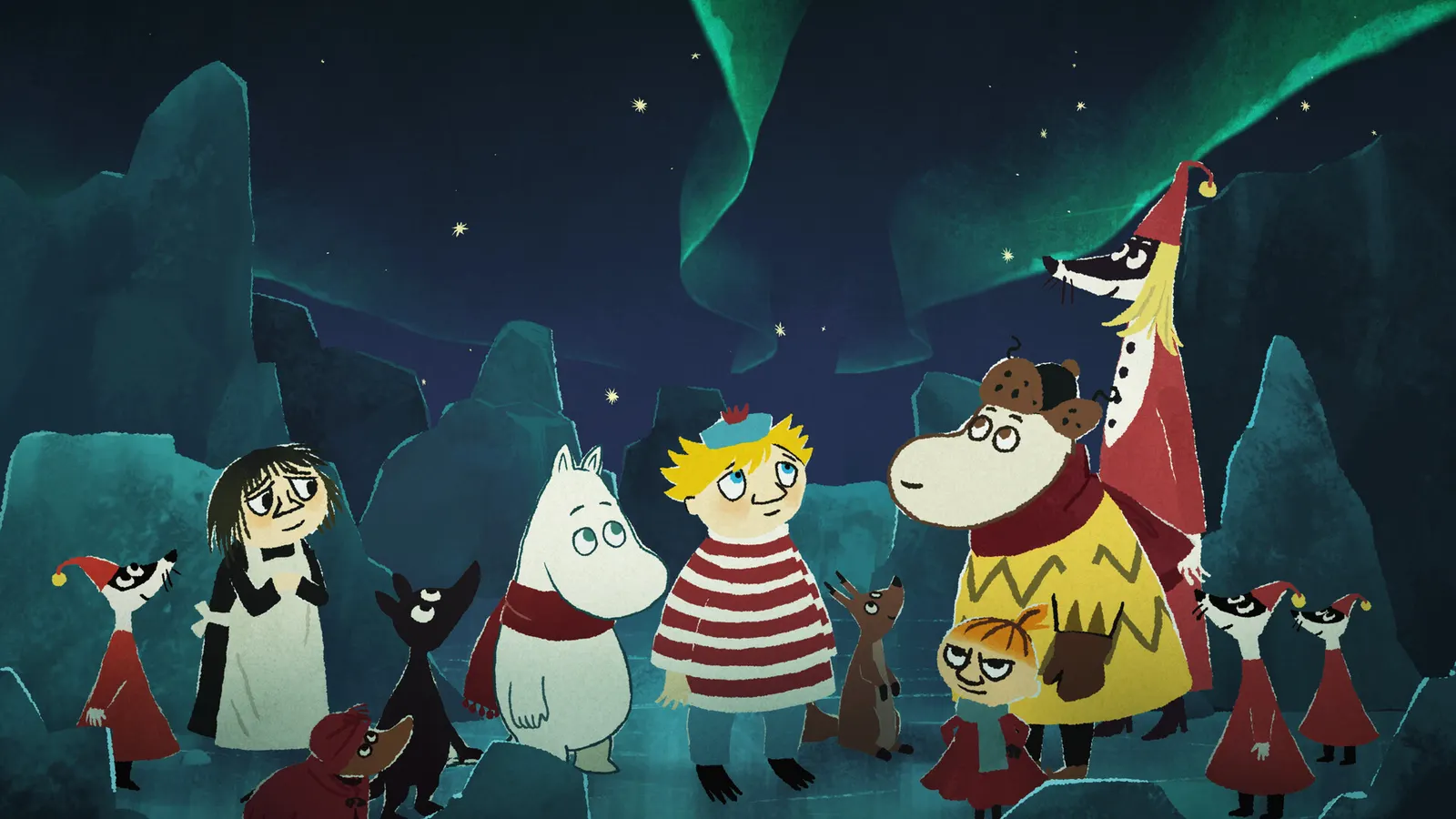 Moomintroll: Winter's Warmth media 4