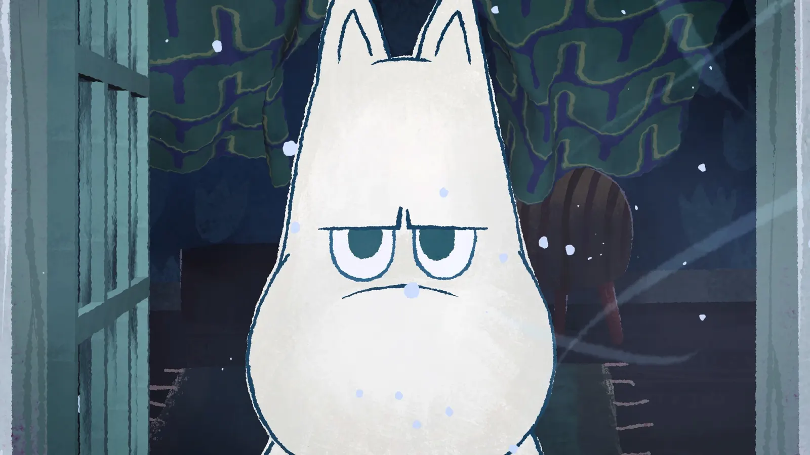 Moomintroll: Winter's Warmth media 7