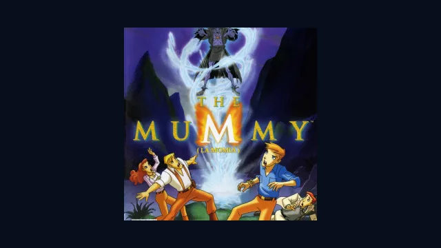 The Mummy: The Animated Series
