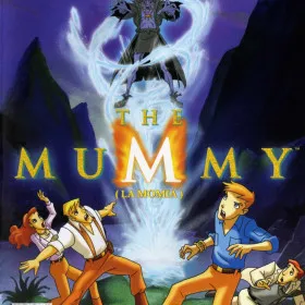 Обкладинка гри The Mummy: The Animated Series