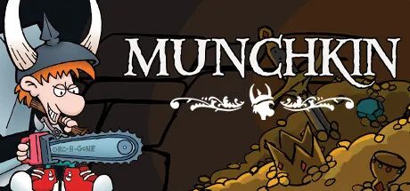 Обкладинка гри Munchkin Digital