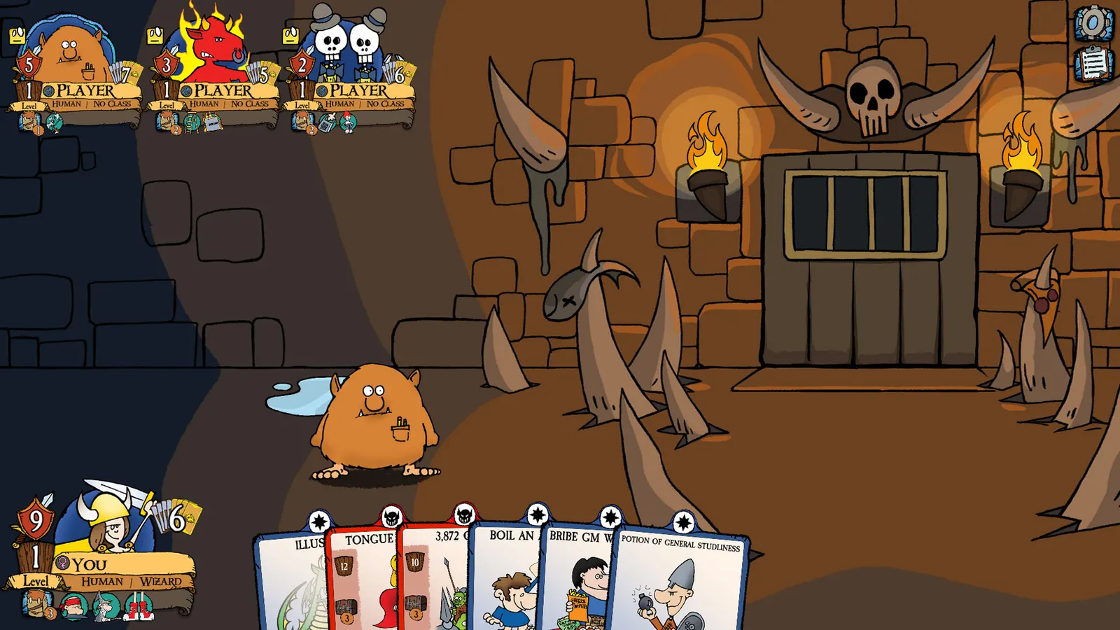 Munchkin Digital media 2