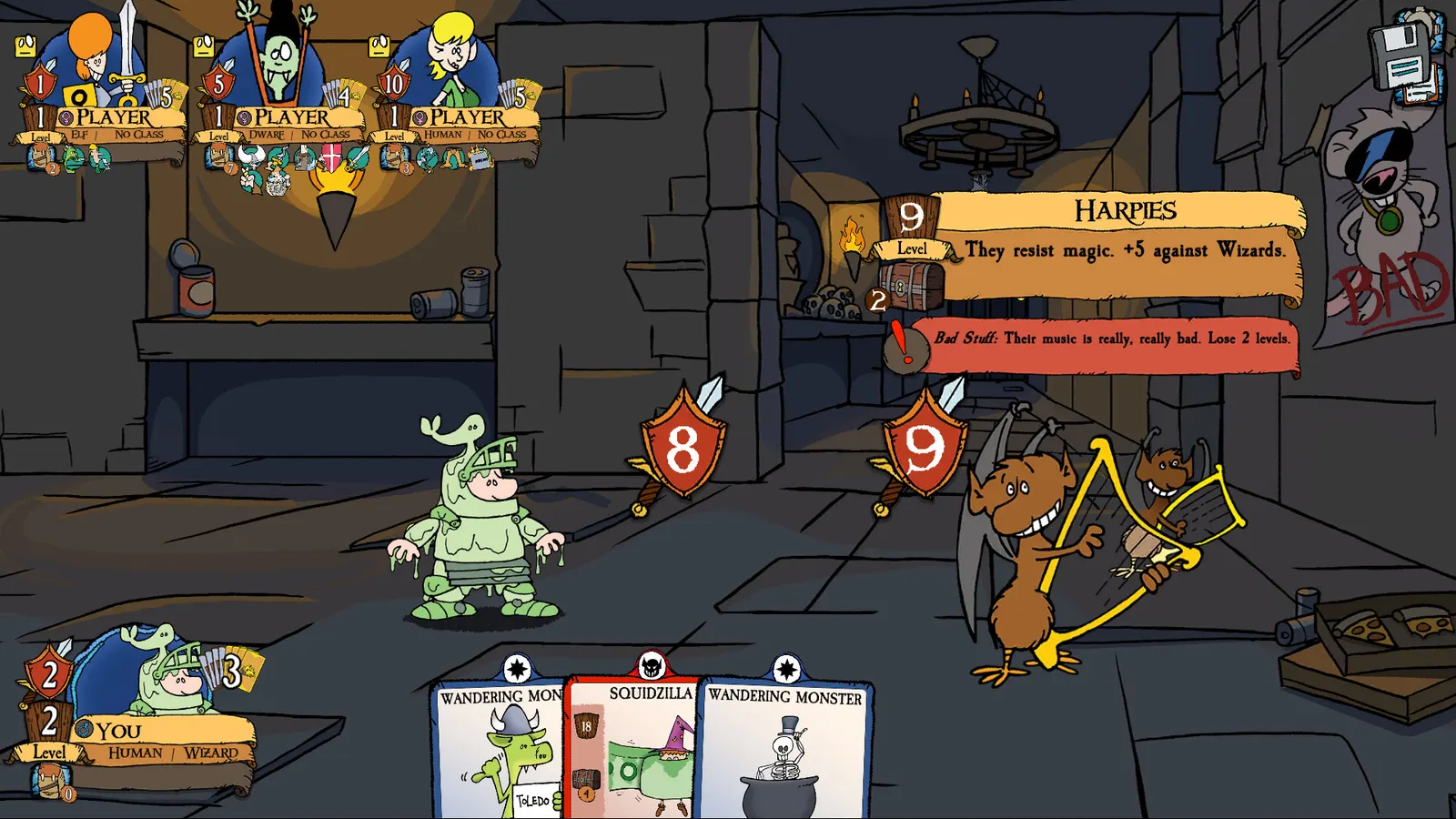 Munchkin Digital media 10